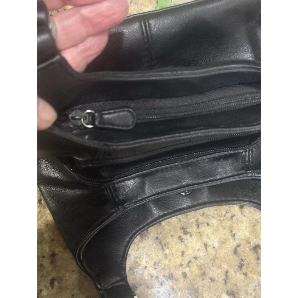 Koltov Handbag Color Black